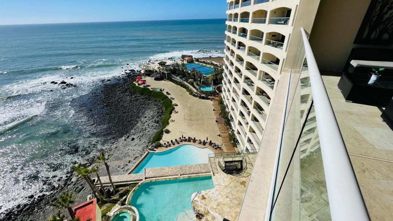 Oceanfront Condo 10-02 In Rosarito Eksteriør bilde